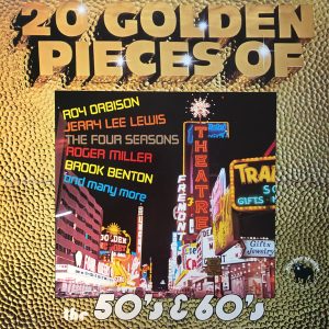 20 Golden Pieces Of The 50's & 60's 