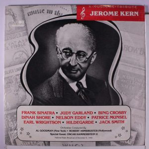 Jerome Kern: A Musical Tribute