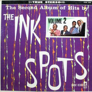 The Second Album Of Hits By The Ink Spots Volume 2