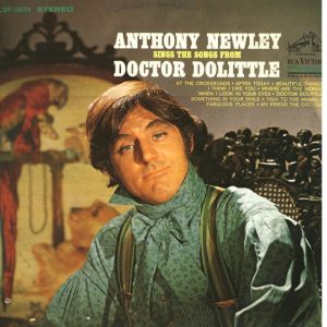 Anthony Newley Sings The Songs From Doctor Dolittle