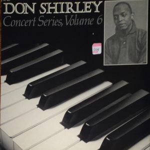 Concert Series, Volume 6