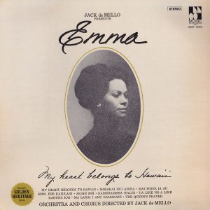 Jack De Mello Presents Emma