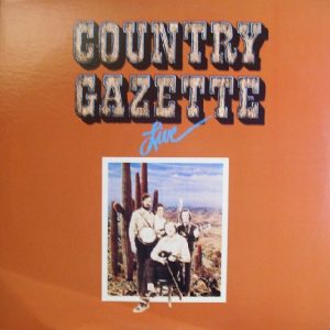 Country Gazette Live