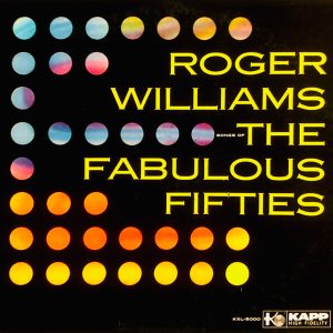 Songs Of The Fabulous Fifties