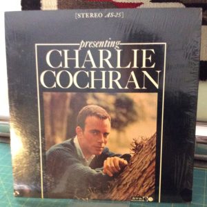 Presenting Charlie Cochran