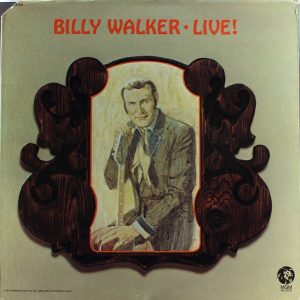 Billy Walker Live