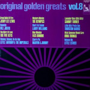 Original Golden Greats Vol.8
