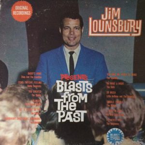 Jim Lounsbury Presents Blast From The Past