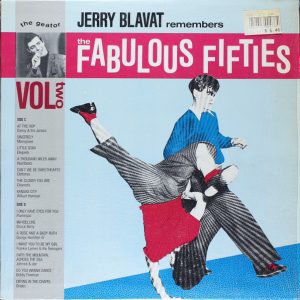 Jerry Blavat (The Geator) Remembers The Fabulous "50's" Vol Two