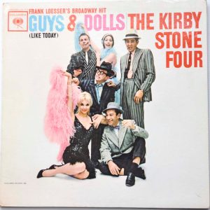 Frank Loesser's Broadway Hit Guys & Dolls (Like Today)