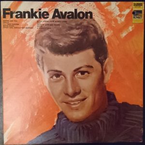 Frankie Avalon