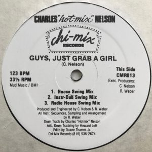 Guys, Just Grab A Girl