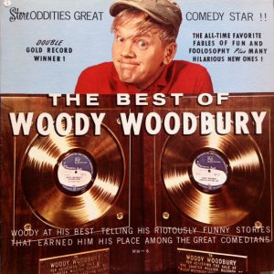 The Best Of Woody Woodbury