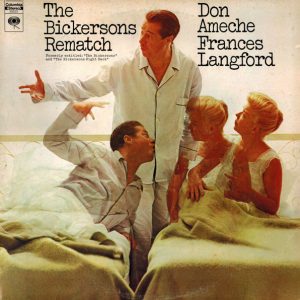 The Bickersons Rematch (Formerly Entitled "The Bickersons" And "The Bickersons Fight Back"