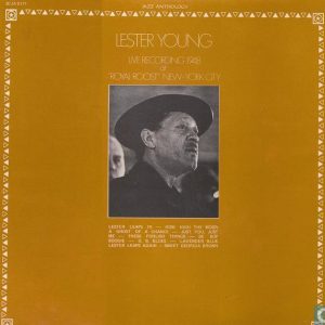 Live Recording 1948 At "Royal Roost" New-York City