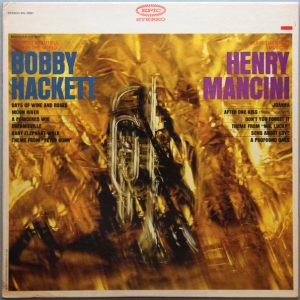 Bobby Hackett Plays Henry Mancini