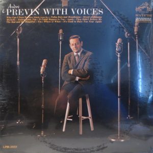 André Previn With Voices