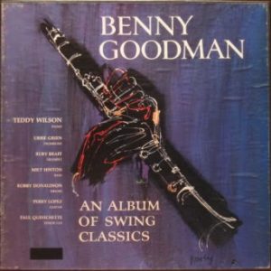 An Album Of Swing Classics