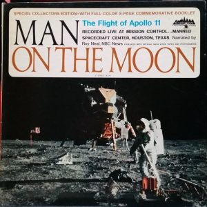 Man On The Moon: The Flight Of Apollo 11