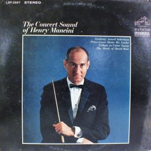The Concert Sound Of Henry Mancini