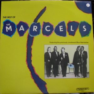 The Best Of The Marcels