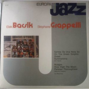 Europa Jazz