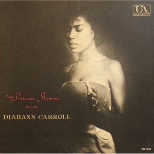 The Persian Room Presents