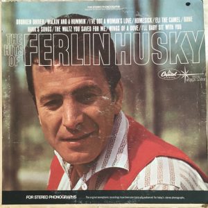 The Hits Of Ferlin Husky
