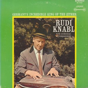 Germany's Incredible King Of The Zither