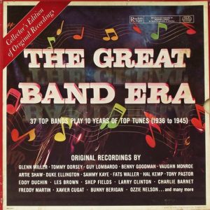 The Great Band Era (1936-1945)