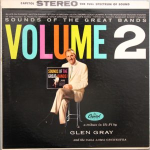 Sounds Of The Great Bands Volume 2