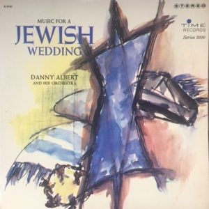 Music For A Jewish Wedding