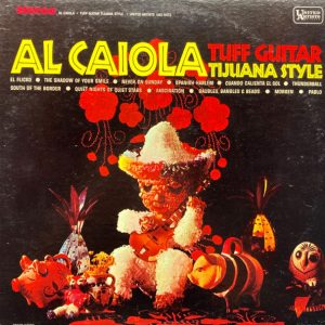 Tuff Guitar Tijuana Style