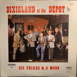 Dixieland At The Depot