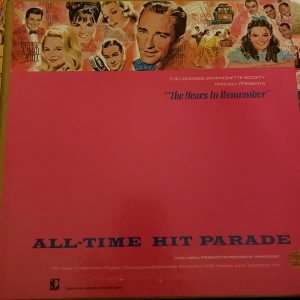 The Years To Remember Volume 4: All-Time Hit Parade