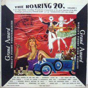The  Roaring 20's Volume 5