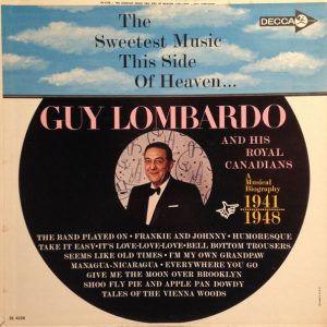 The Sweetest Music This Side Of Heaven (1941-1948)