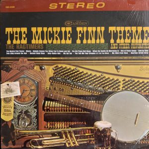 The Mickie Finn Theme And Other Favorites
