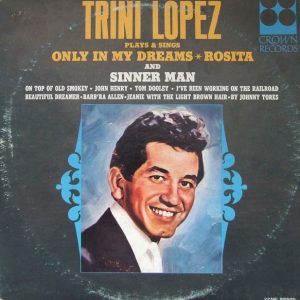 Trini Lopez Plays & Sings