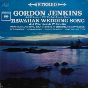Hawaiian Wedding Song And Other Sounds Of Paradise