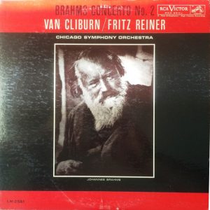 Brahms Concerto No. 2