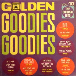Golden Goodies - Vol. 10