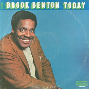 Brook Benton Today