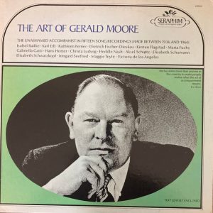 The Art Of Gerald Moore