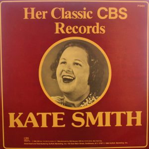 Her Classic CBS Records