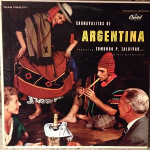 Carnavalitos de Argentina