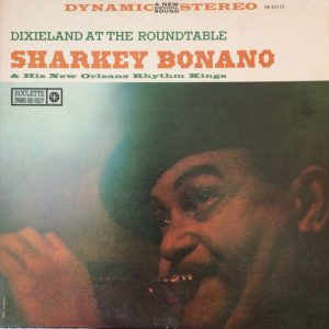 Dixieland At The Roundtable