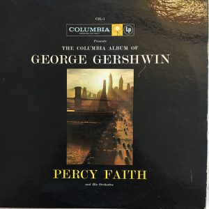 The CBS Album Of George Gershwin