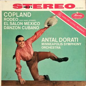 Rodeo • El Salon Mexico • Danzon Cubano