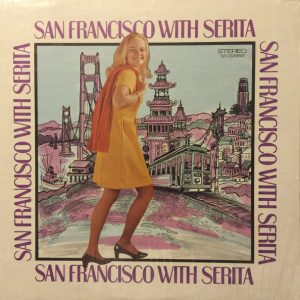 San Francisco With Serita